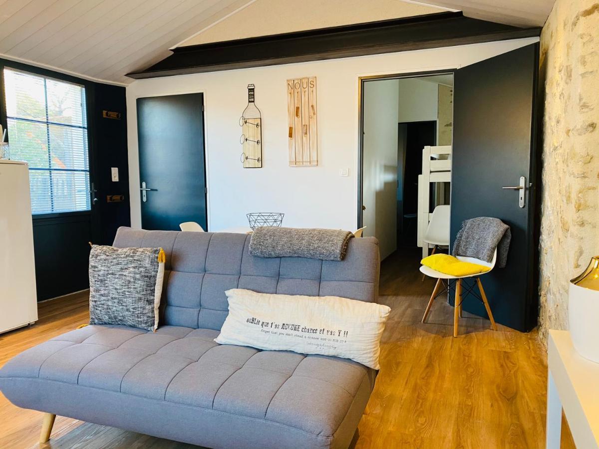 L'Annexe Villa L'Epine  Eksteriør billede