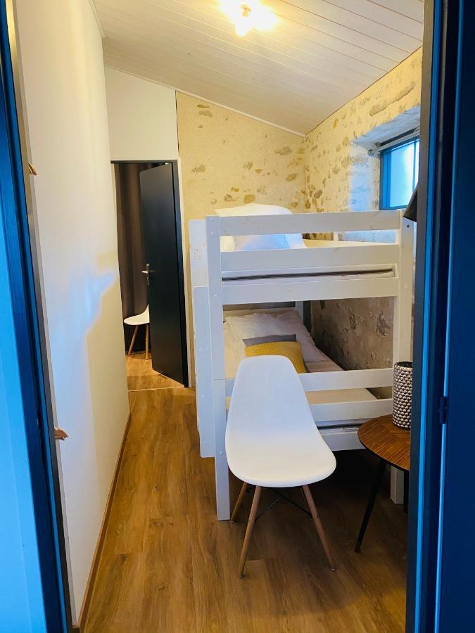 L'Annexe Villa L'Epine  Eksteriør billede