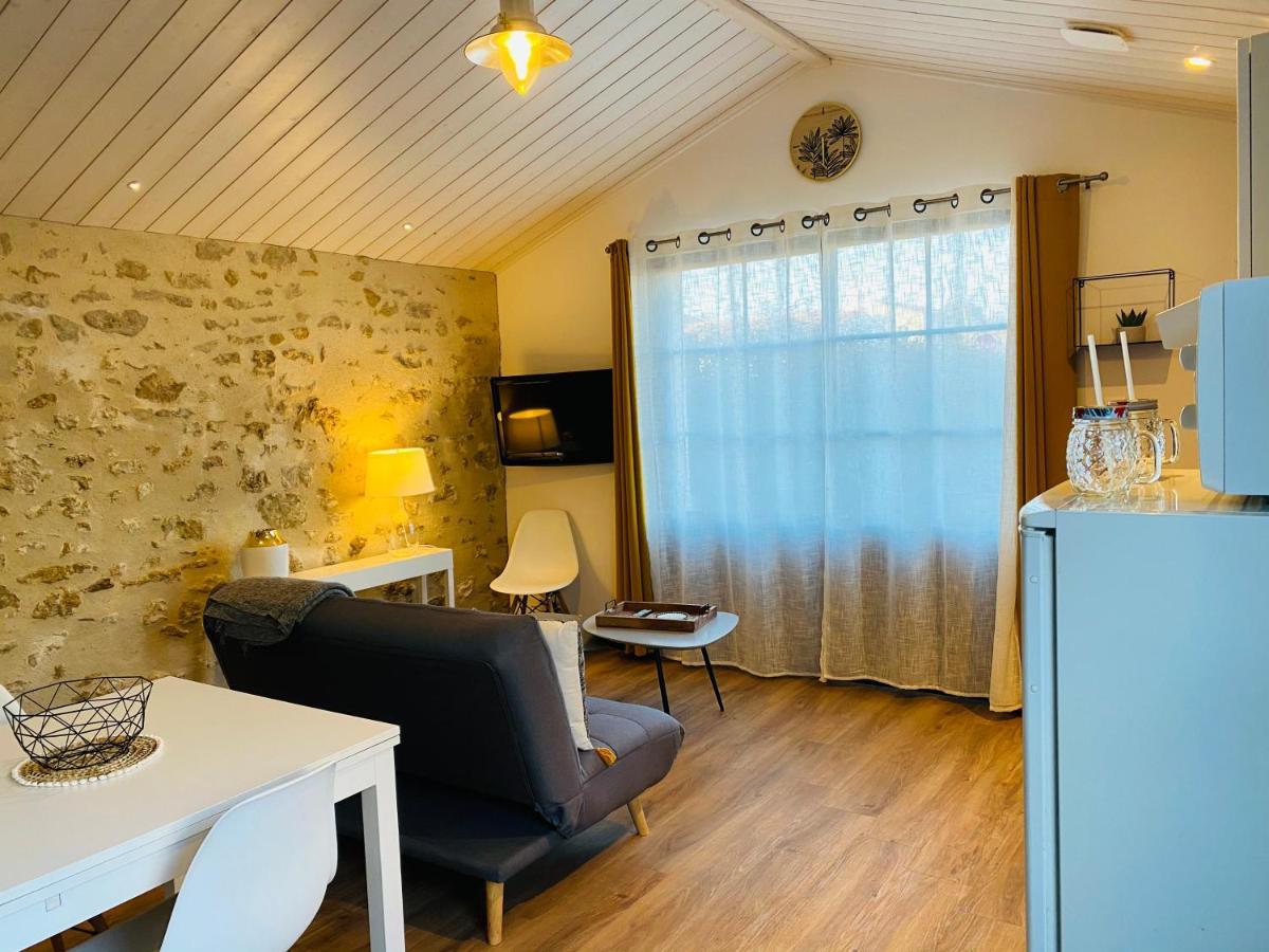 L'Annexe Villa L'Epine  Eksteriør billede