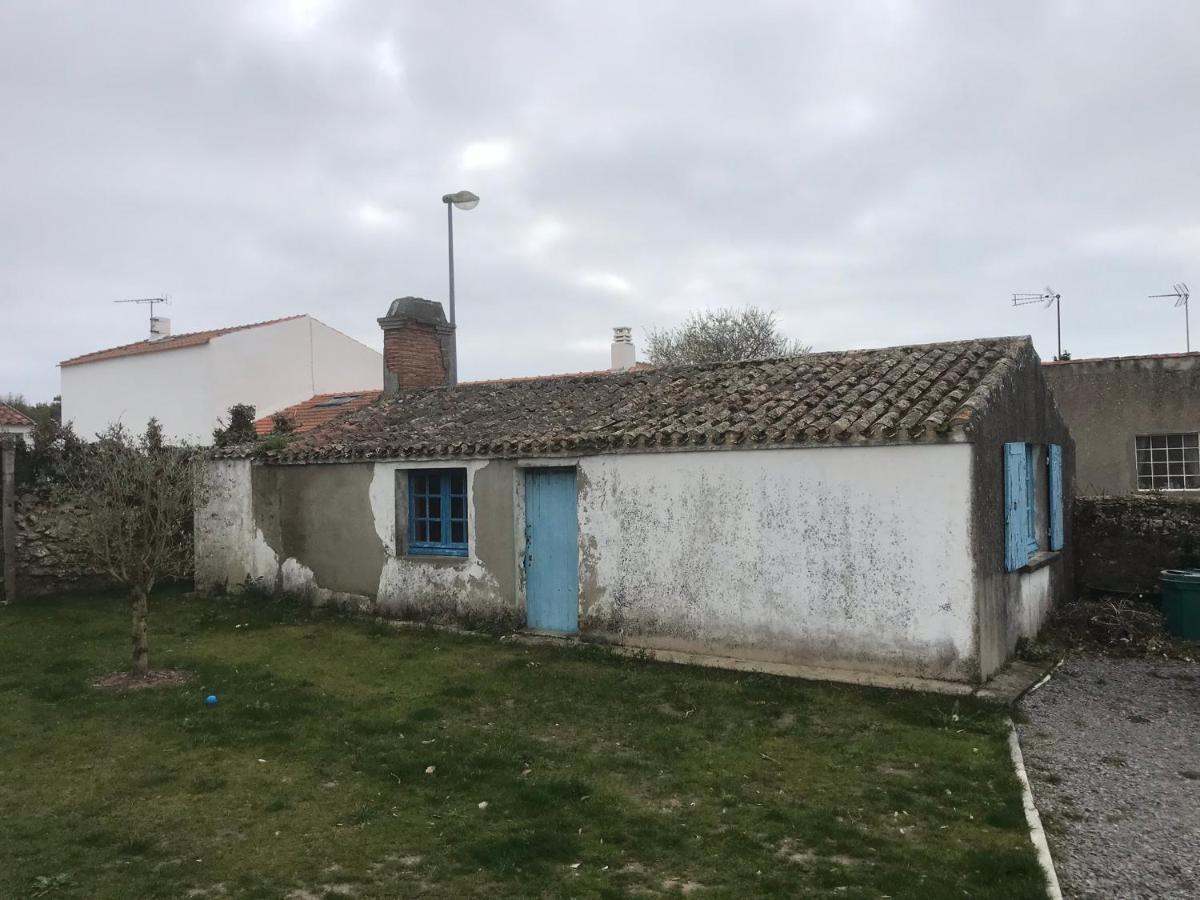 L'Annexe Villa L'Epine  Eksteriør billede
