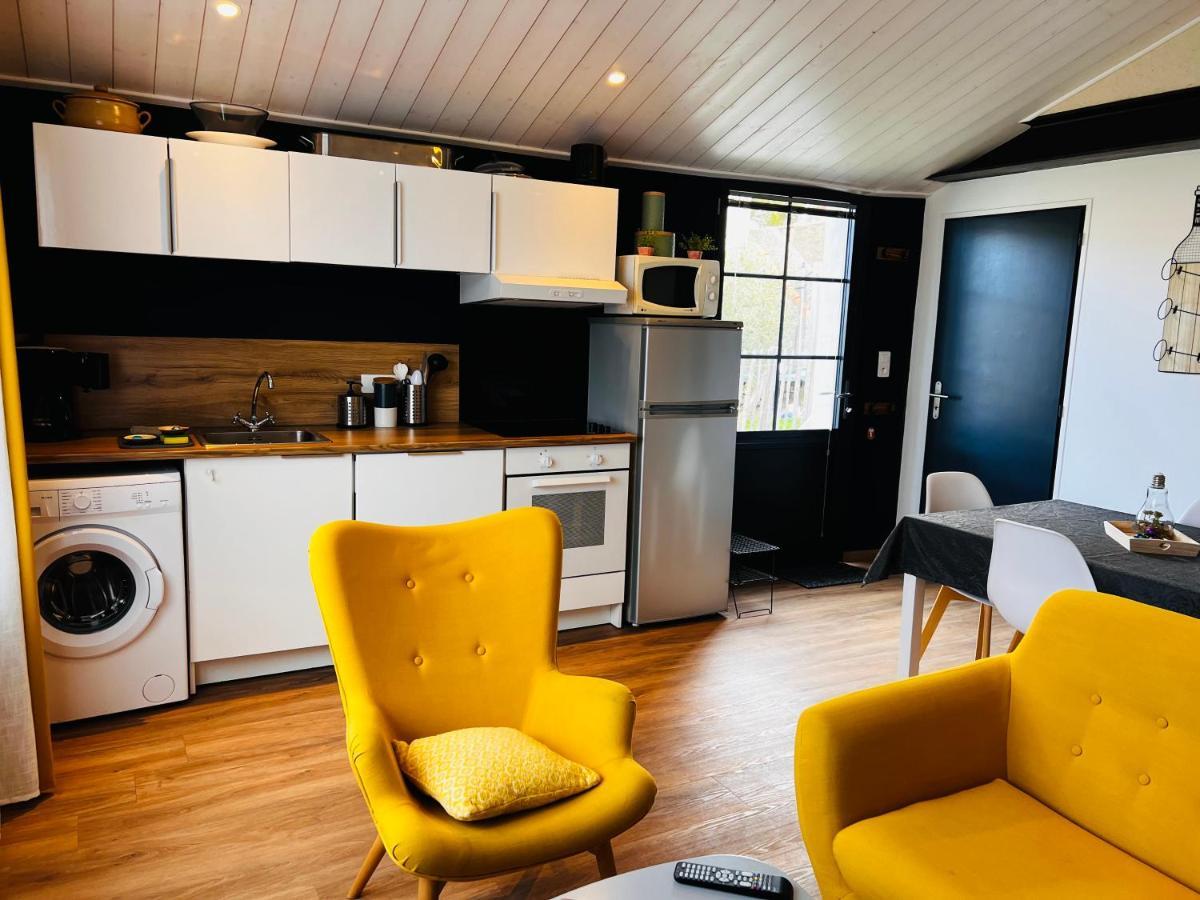 L'Annexe Villa L'Epine  Eksteriør billede