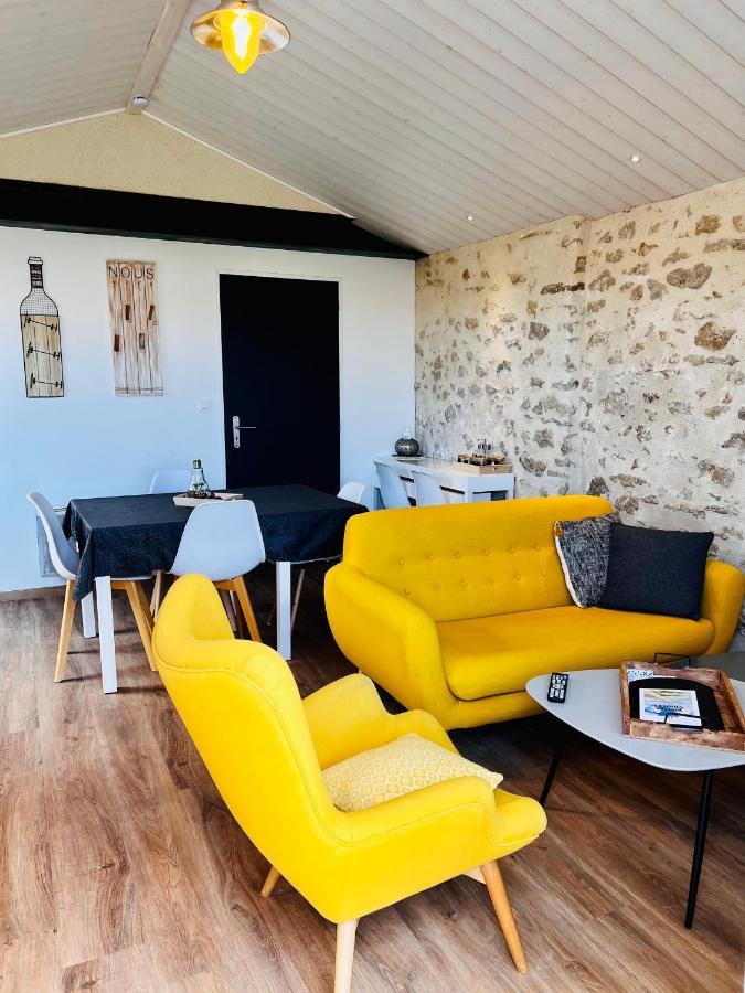 L'Annexe Villa L'Epine  Eksteriør billede