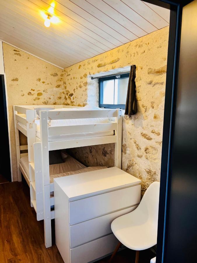 L'Annexe Villa L'Epine  Eksteriør billede