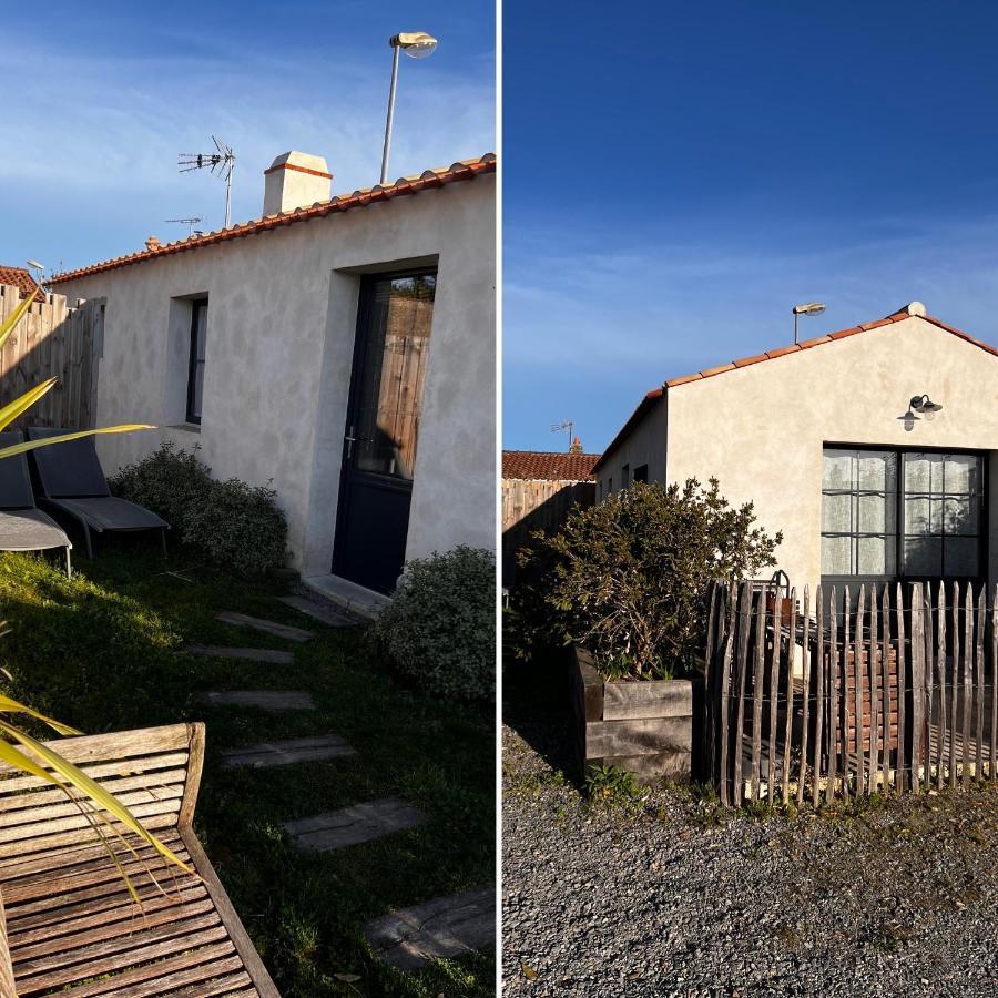 L'Annexe Villa L'Epine  Eksteriør billede