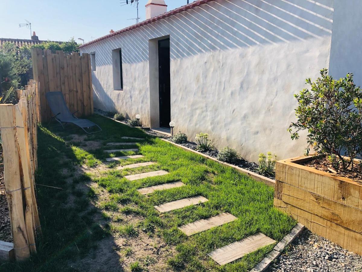 L'Annexe Villa L'Epine  Eksteriør billede