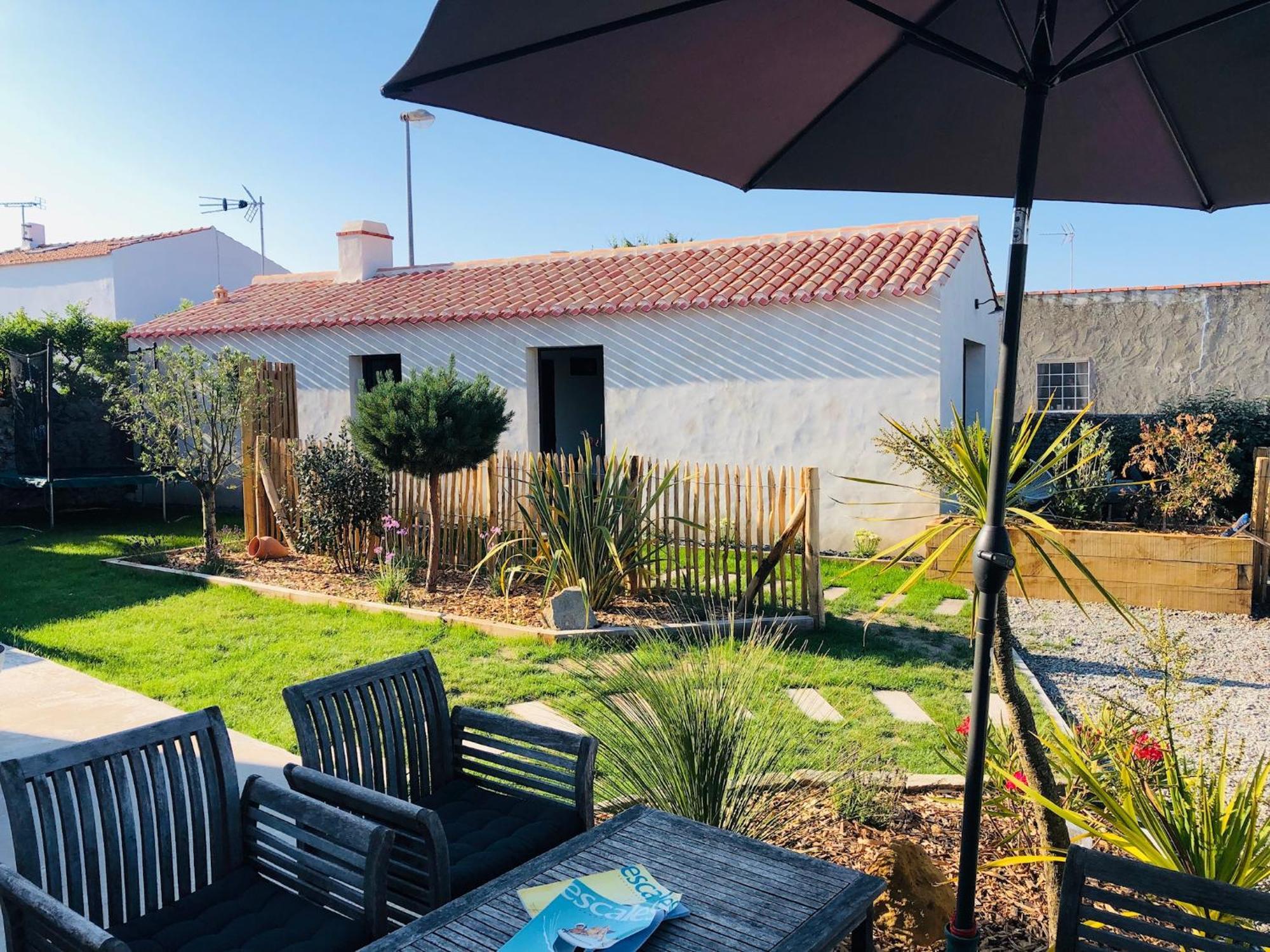 L'Annexe Villa L'Epine  Eksteriør billede