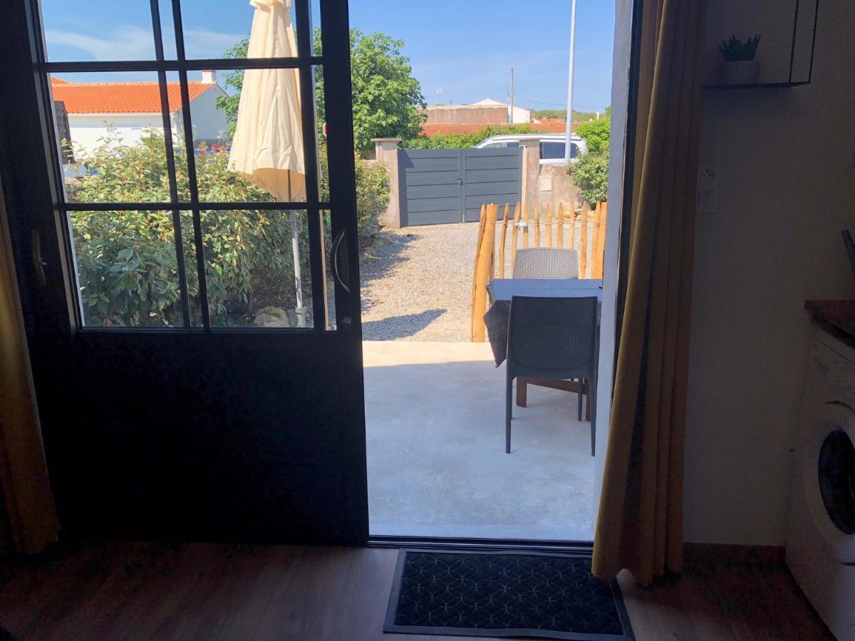 L'Annexe Villa L'Epine  Eksteriør billede