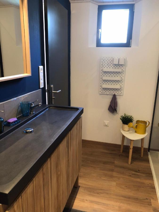 L'Annexe Villa L'Epine  Eksteriør billede