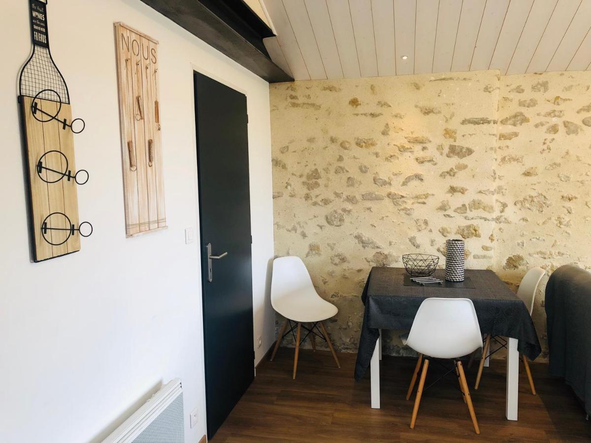 L'Annexe Villa L'Epine  Eksteriør billede