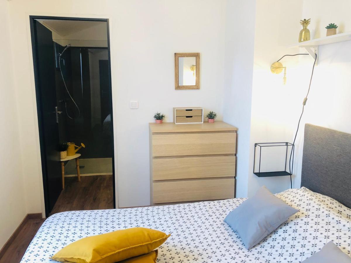 L'Annexe Villa L'Epine  Eksteriør billede